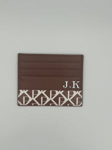 Brown Cardholder