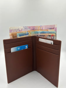 Brown Wallet