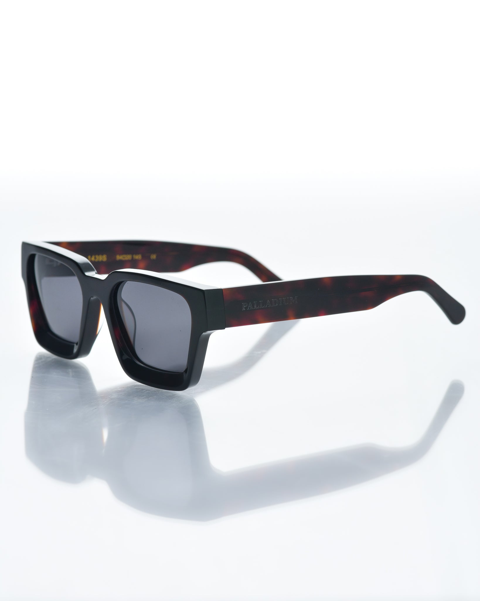 Trapezoidal Polarised Shades