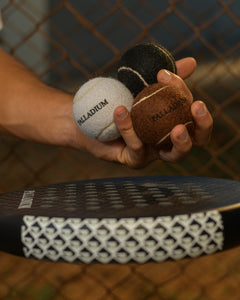 Cylinder Padel Balls Pouch